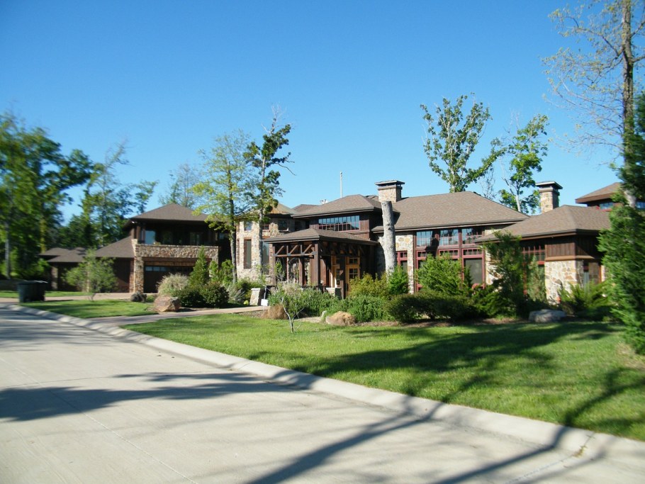 Курортные домики США