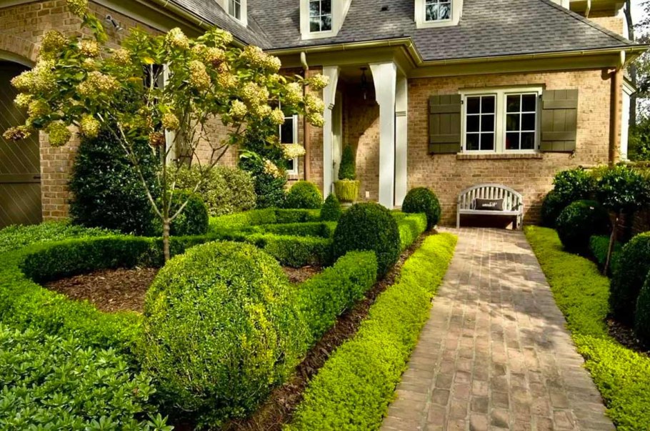 Ник Ховард ландшафтный дизайнер