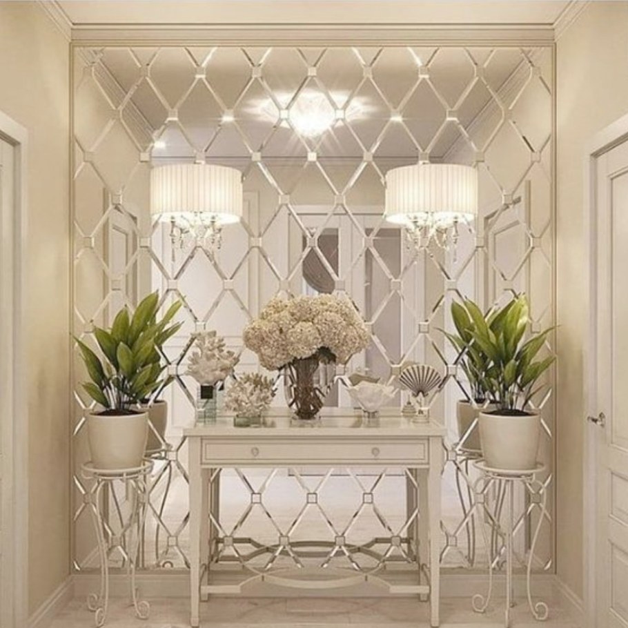 Керама Марацци зеркальная плитка с фацетом