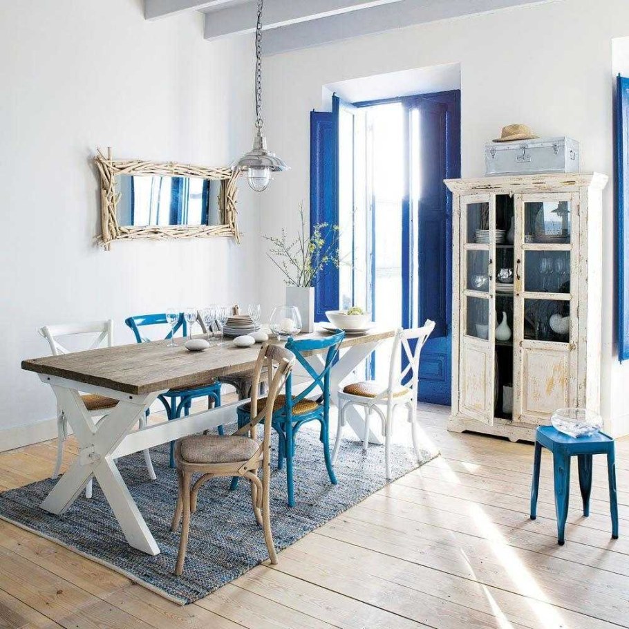 Средиземноморский стиль в интерьере кухни