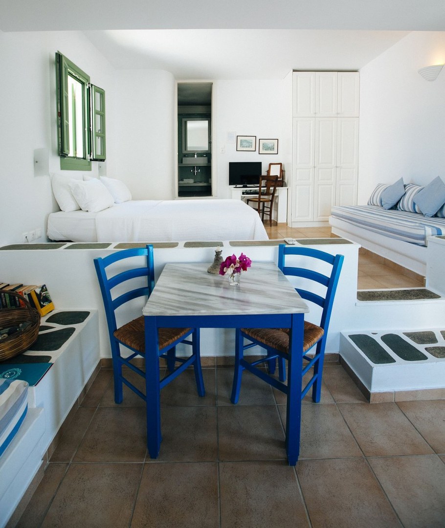 Средиземноморский интерьер