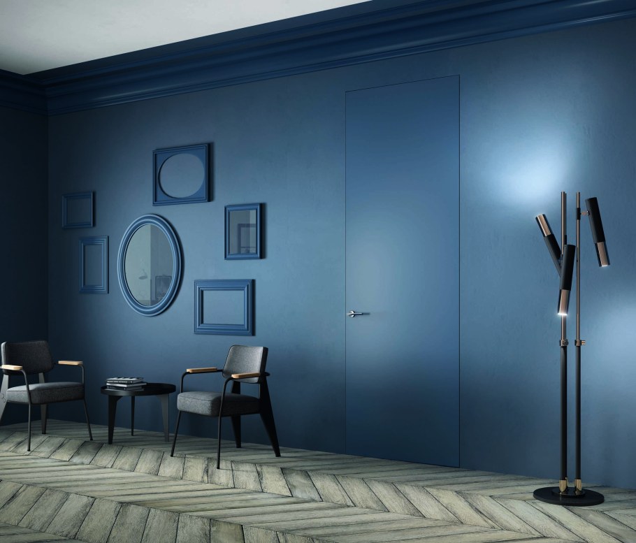 Инвизибл двери межкомнатные