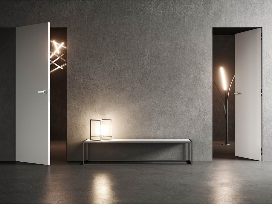 Двери Юнион Инвизибл