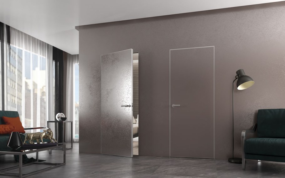 Двери Инвизибл Волховец