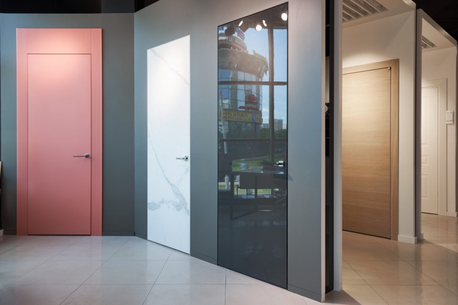 Двери Инвизибл профиль Дорс