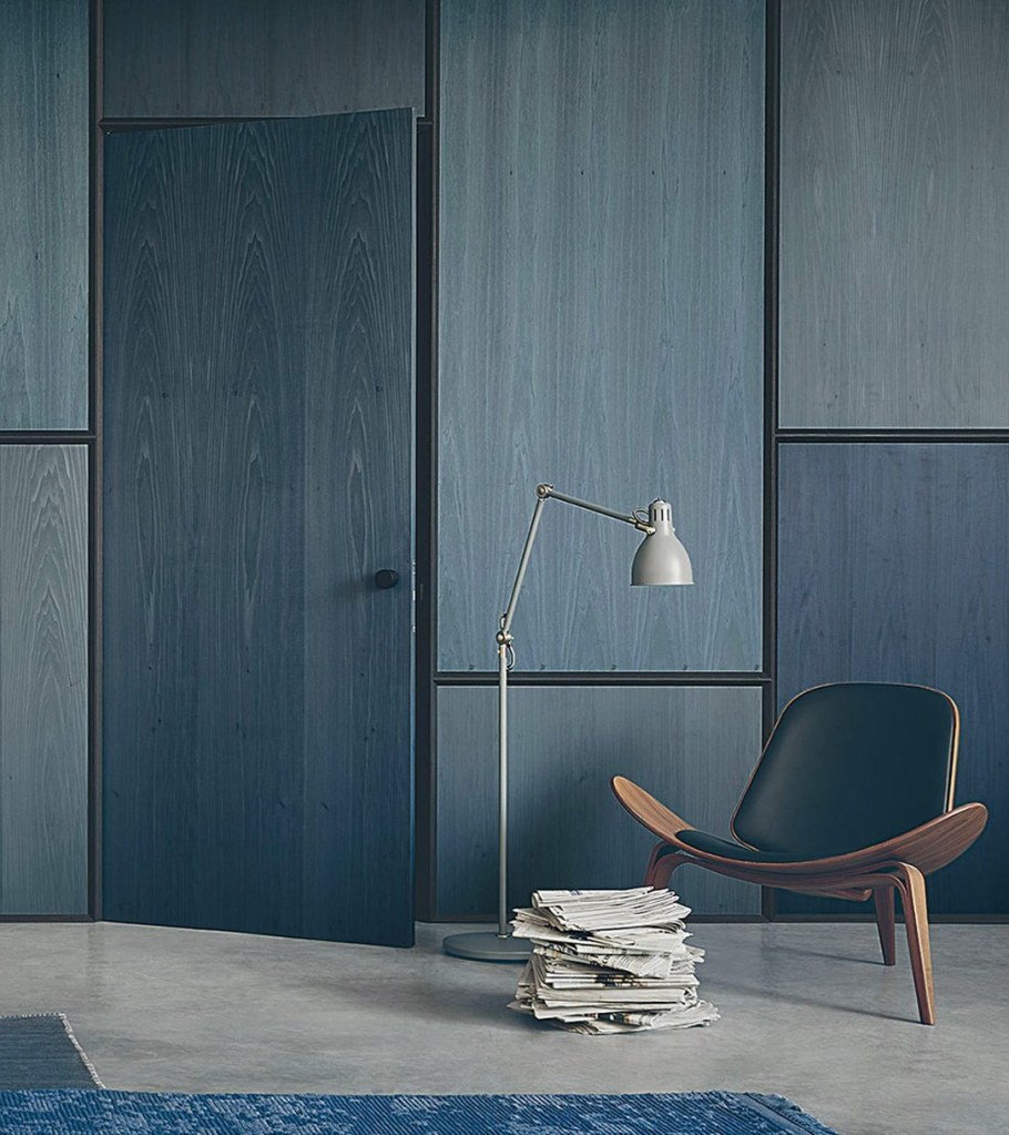 Скрытые двери