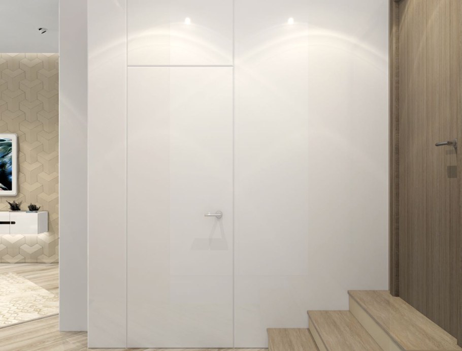 Профиль Дорс revers Invisible