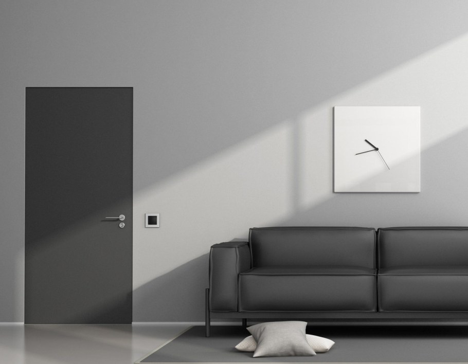 Двери Инвизибл профиль Дорс