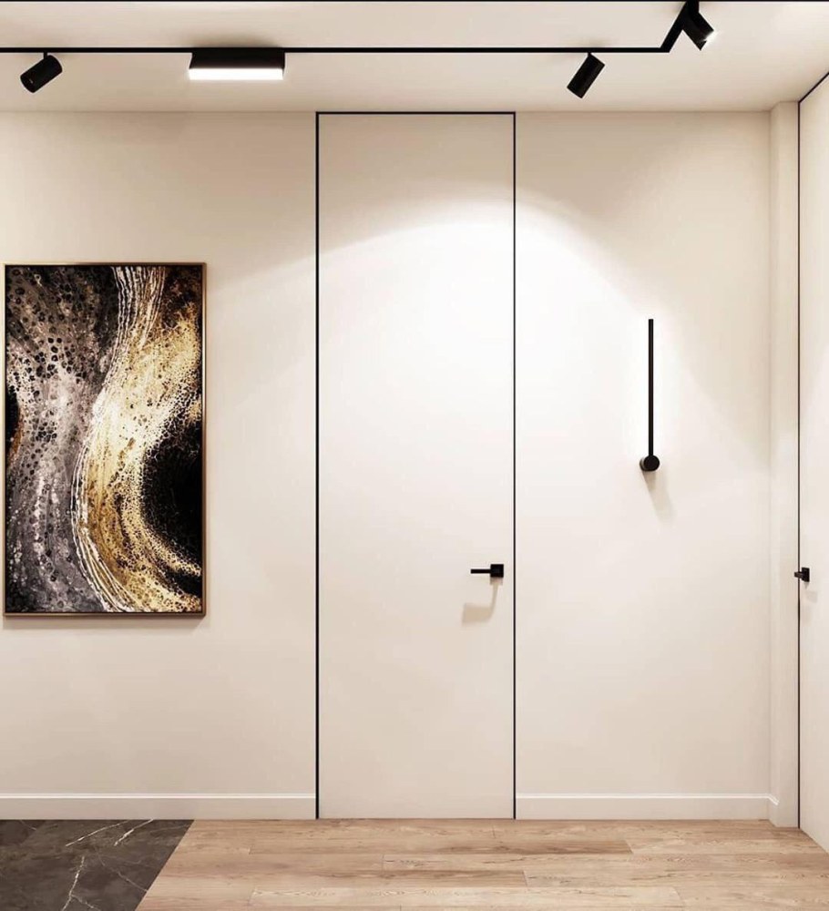 Инвизибл Дорс двери