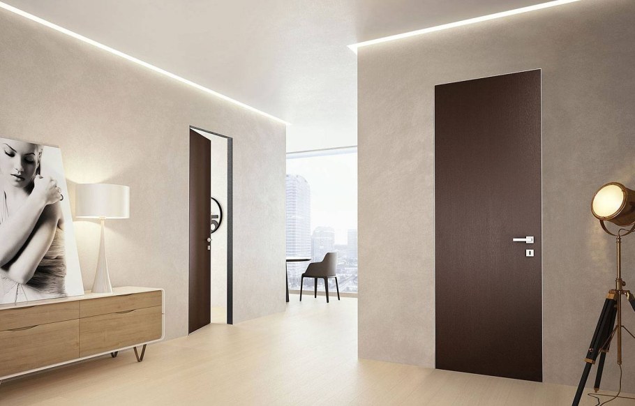 Двери Юнион Инвизибл