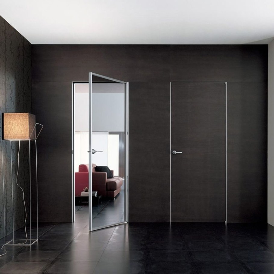 Двери Юнион Инвизибл