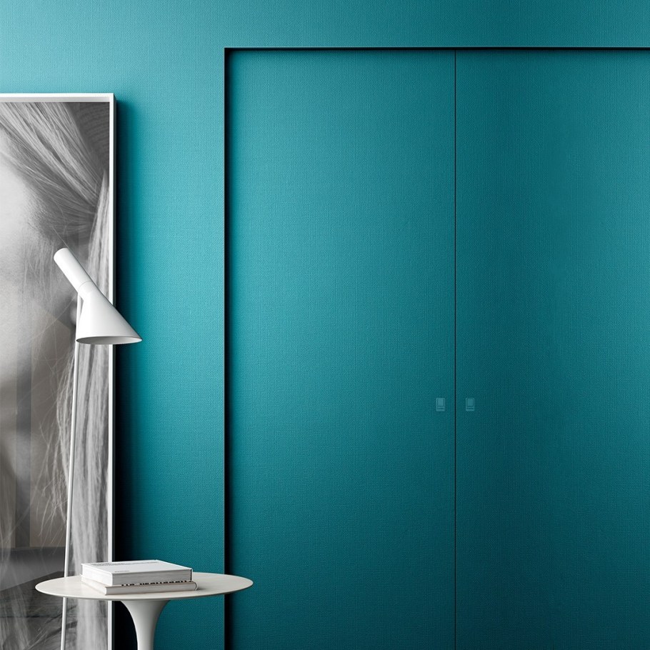 Дверь невидимка