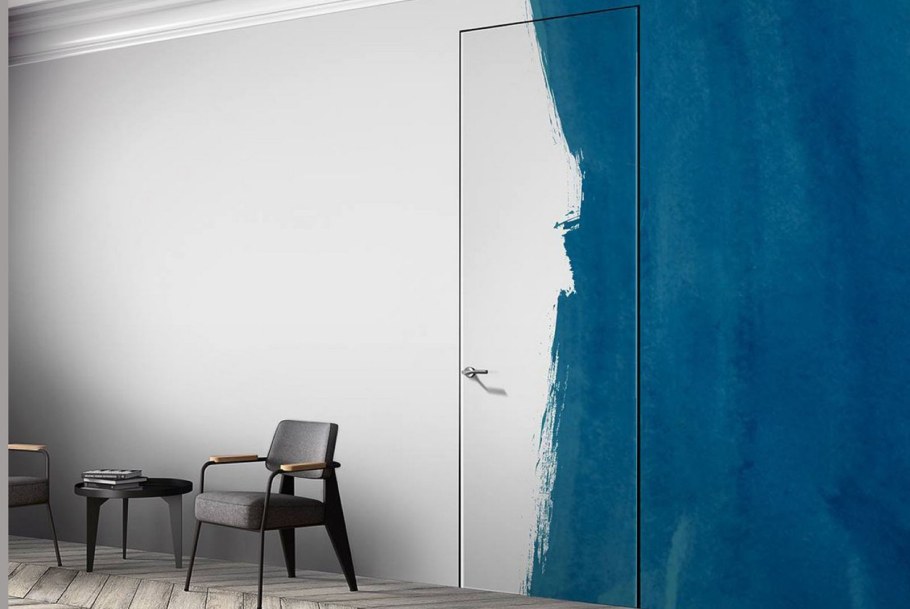 Дверь Инвизибл под покраску