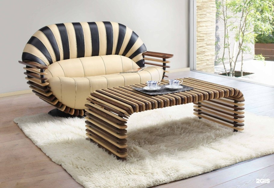 Креативная дизайнерская мебель