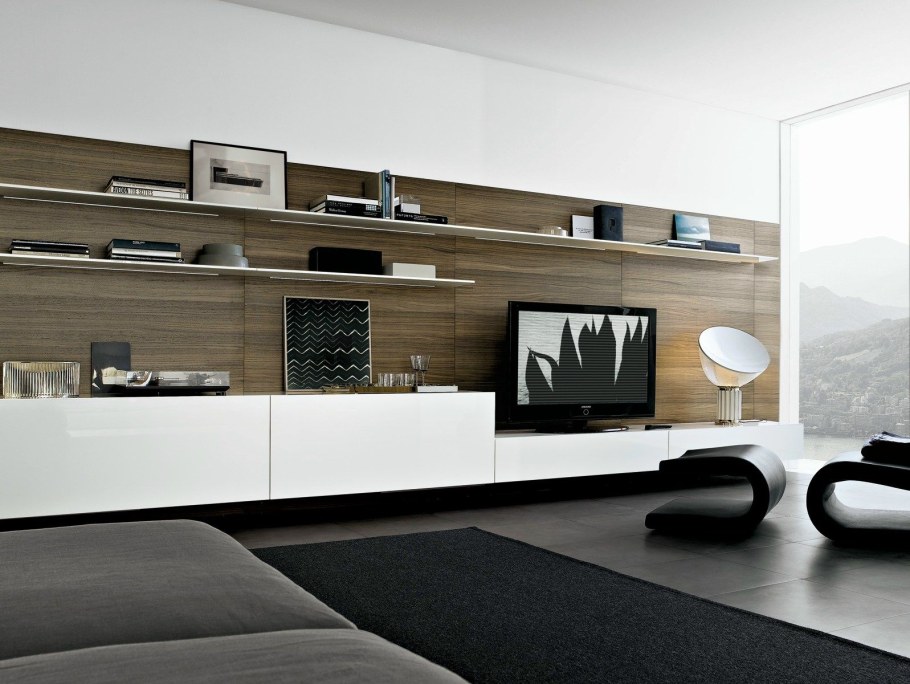 Poliform TV тумба