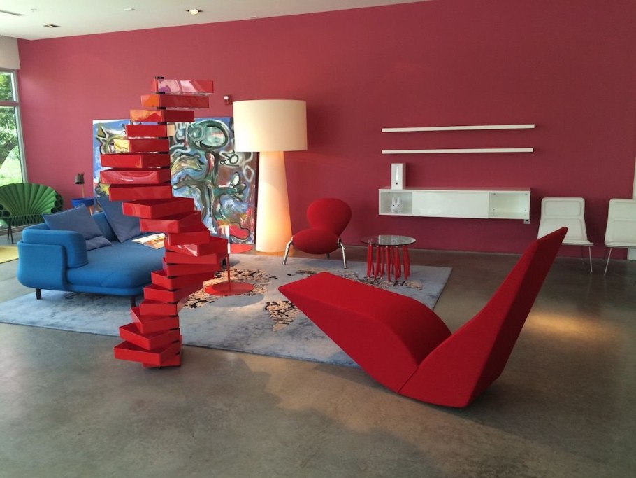 Креативная дизайнерская мебель