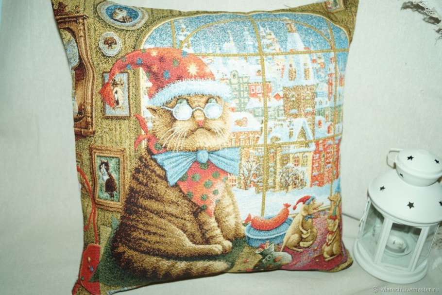 Итальянский гобелен