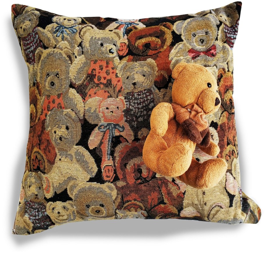 Darlishop декоративная подушка 45х45 2 шт с котами купить