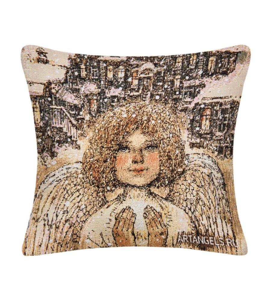 Гобелен подушка Ацтек