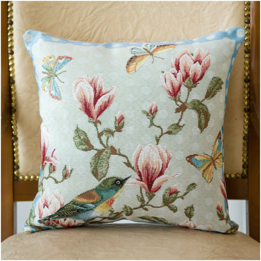 Наволочки из гобелена