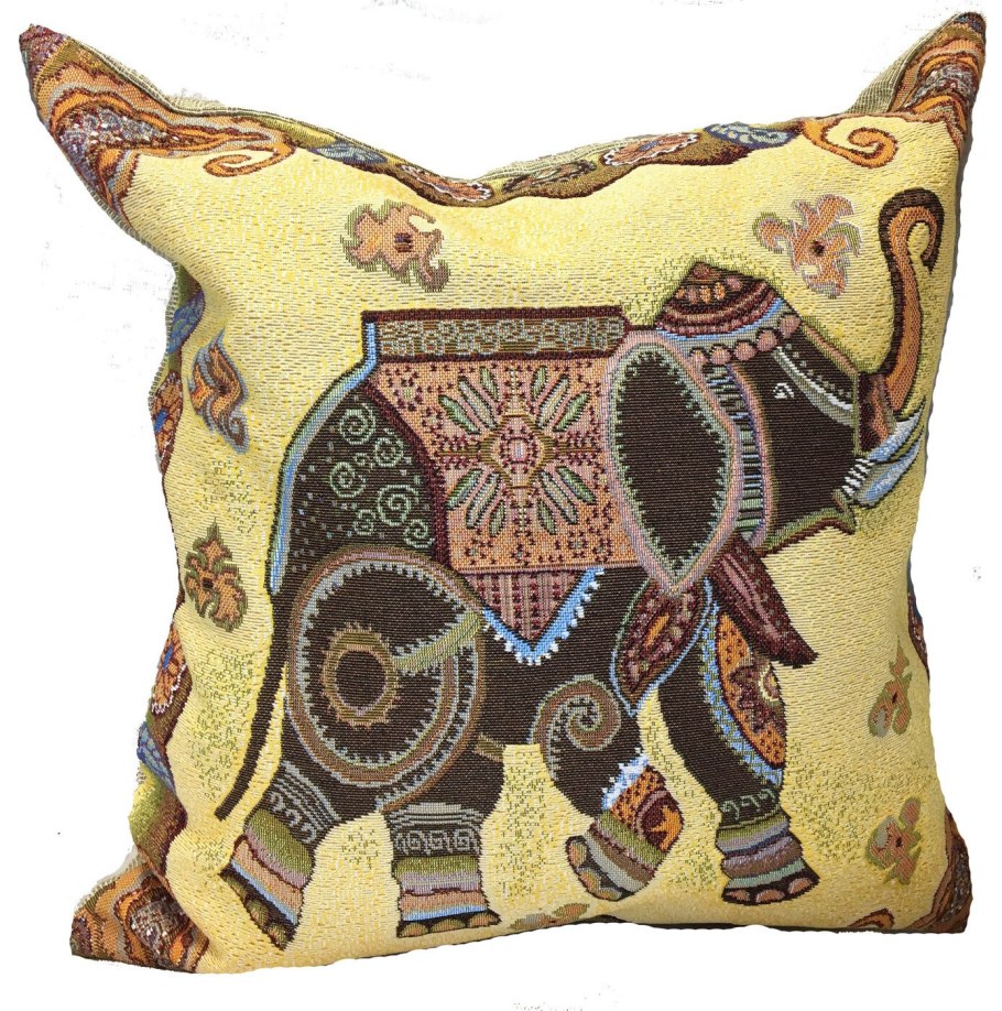 Декоративные подушки в Восточном стиле