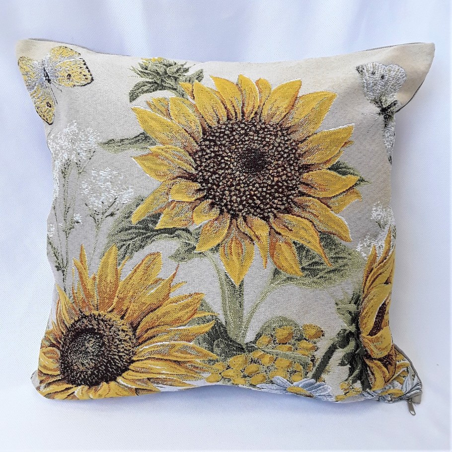 Декоративные наволочки из гобелена 50х50 в Новосибирске