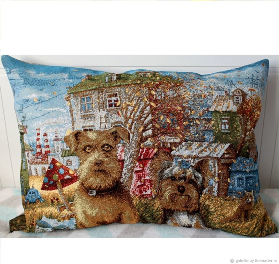 Гобеленовое панно