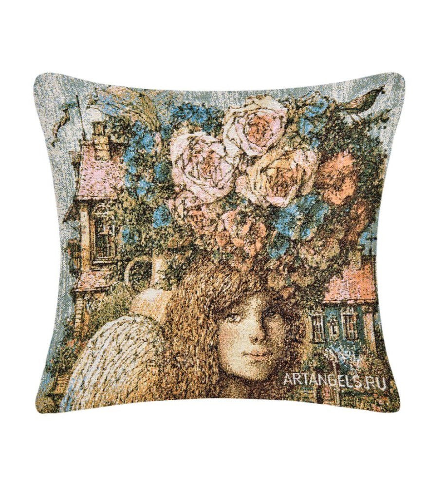 Гобелен подушки