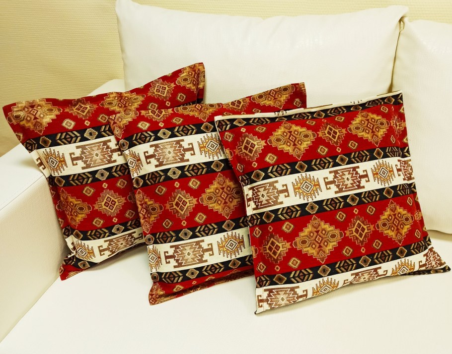 Гобелен и кружево