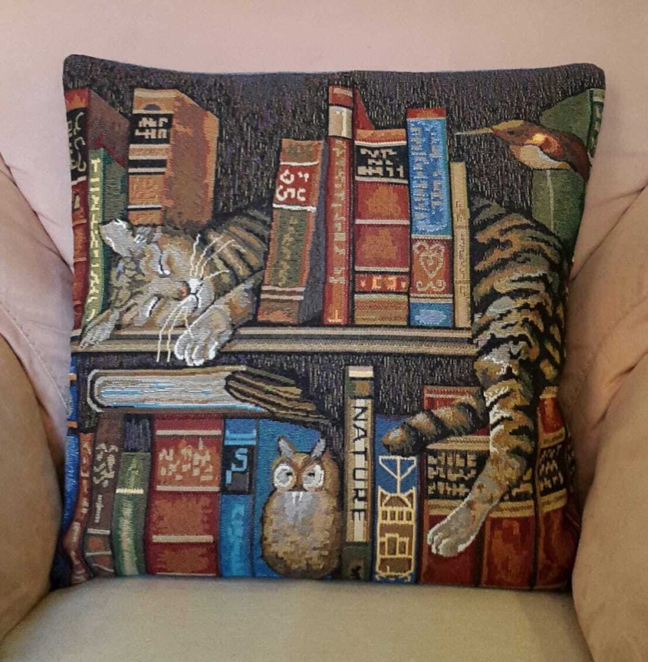 Гобелен в интерьере