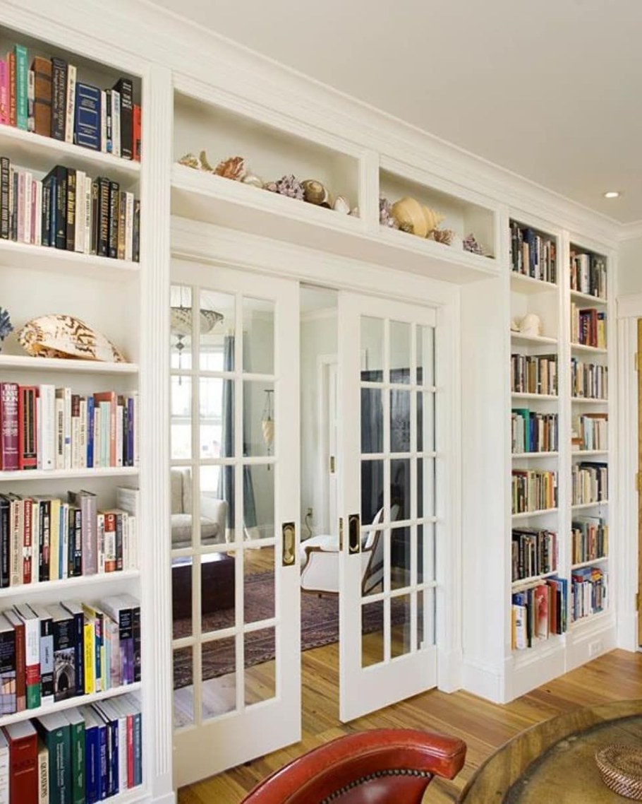 Стеллаж книжный