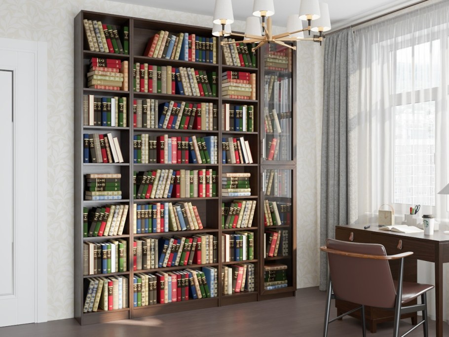 GNEDBY ГНЕДБИ стеллаж