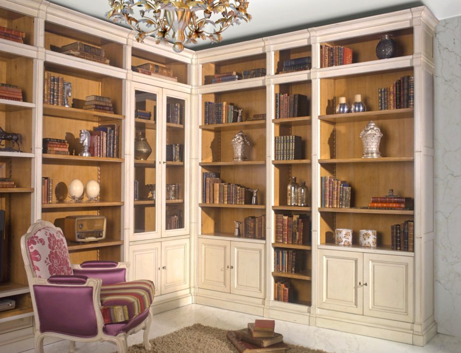 Шкаф книжный "Марьино-м2"