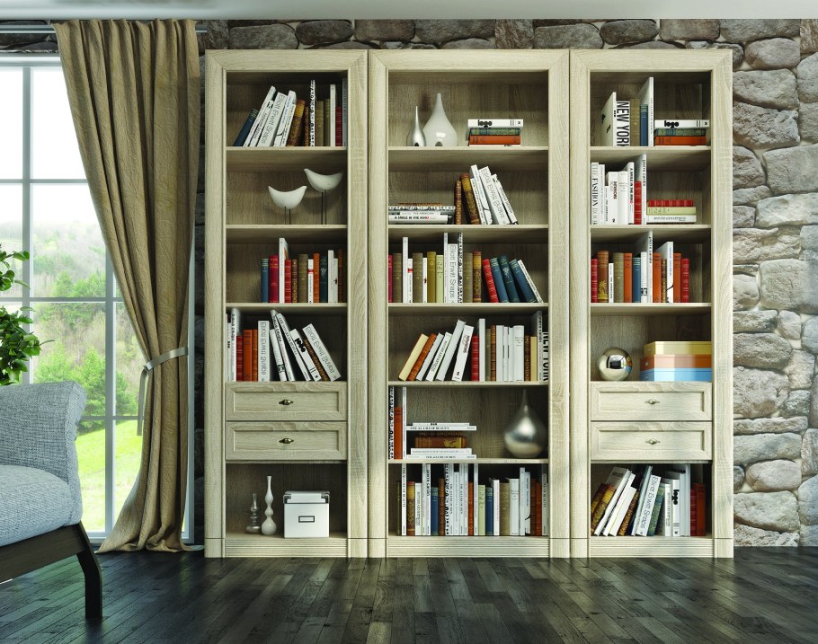 Корвет стеллаж мк51