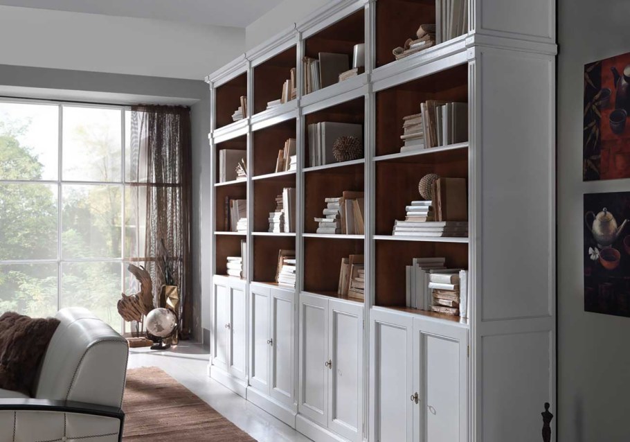 Книжный шкаф Montpellier (Глазов)