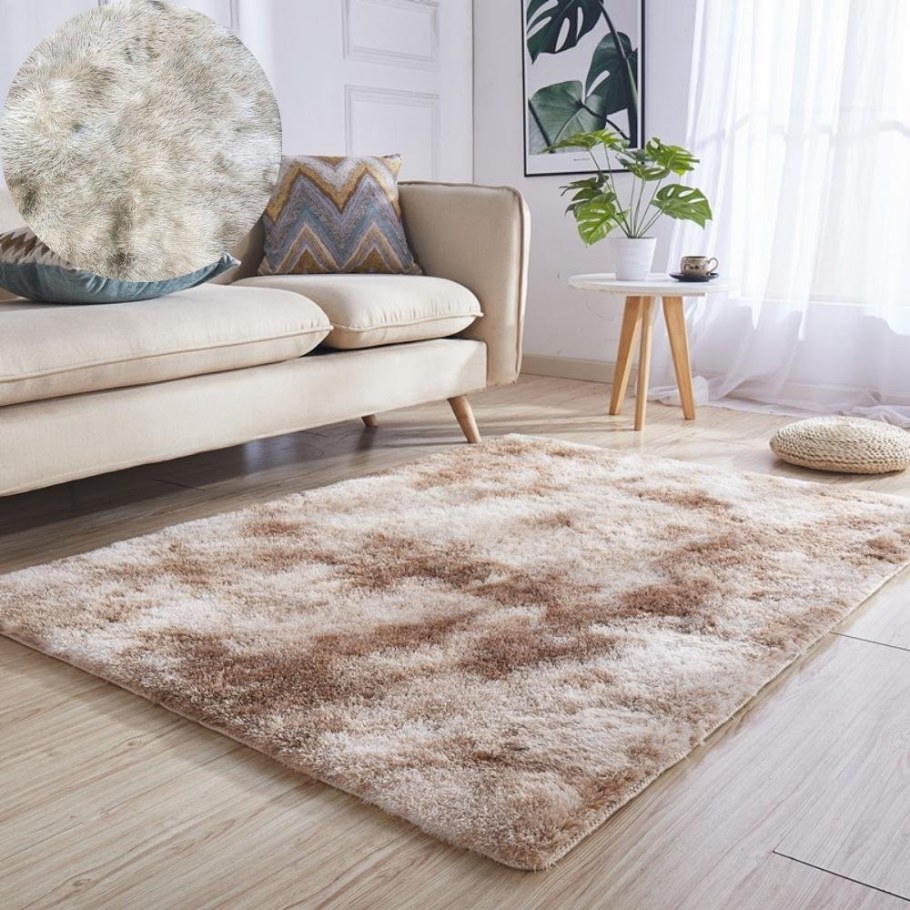 Ковер Shaggy Luxury Luxury area Rugs