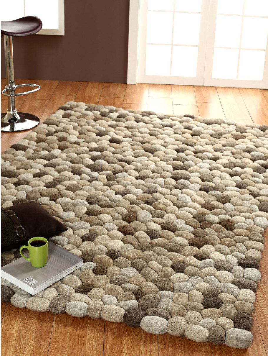 Необычные коврики