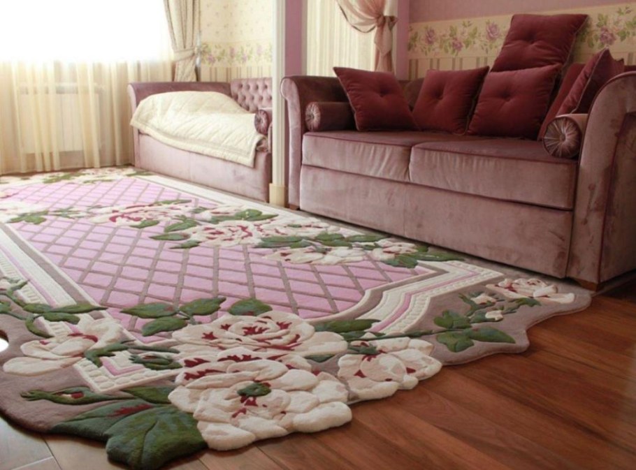 Красивые ковры