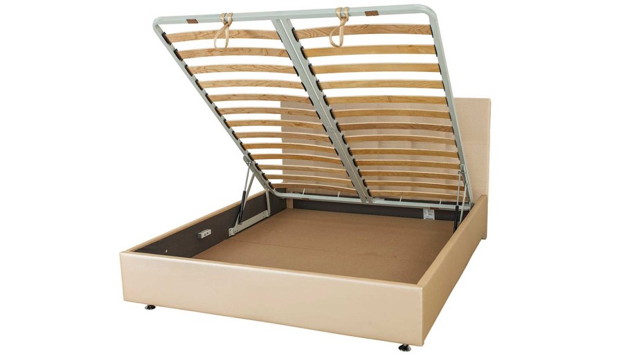 Кровать Greta Аскона с подъемным механизмом