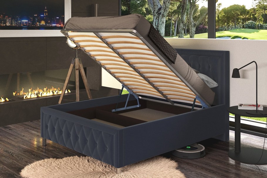 Кровать Тироль с подъемным механизмом 180х200