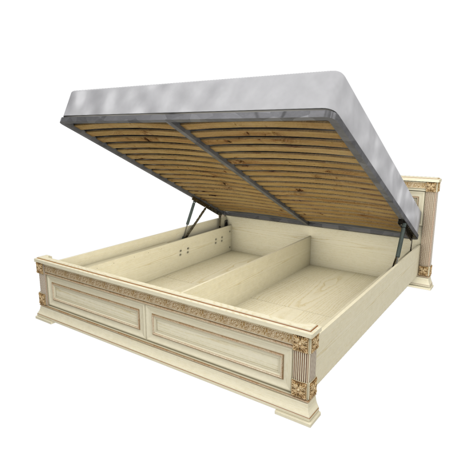 Кровать Patricia QB 160*200