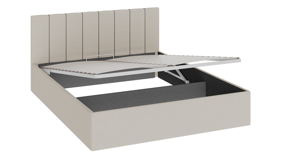 Грейс ТРИЯ кровать графит