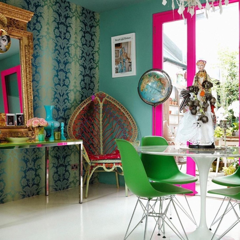 Мэтью Уильямсон дизайнер интерьеры