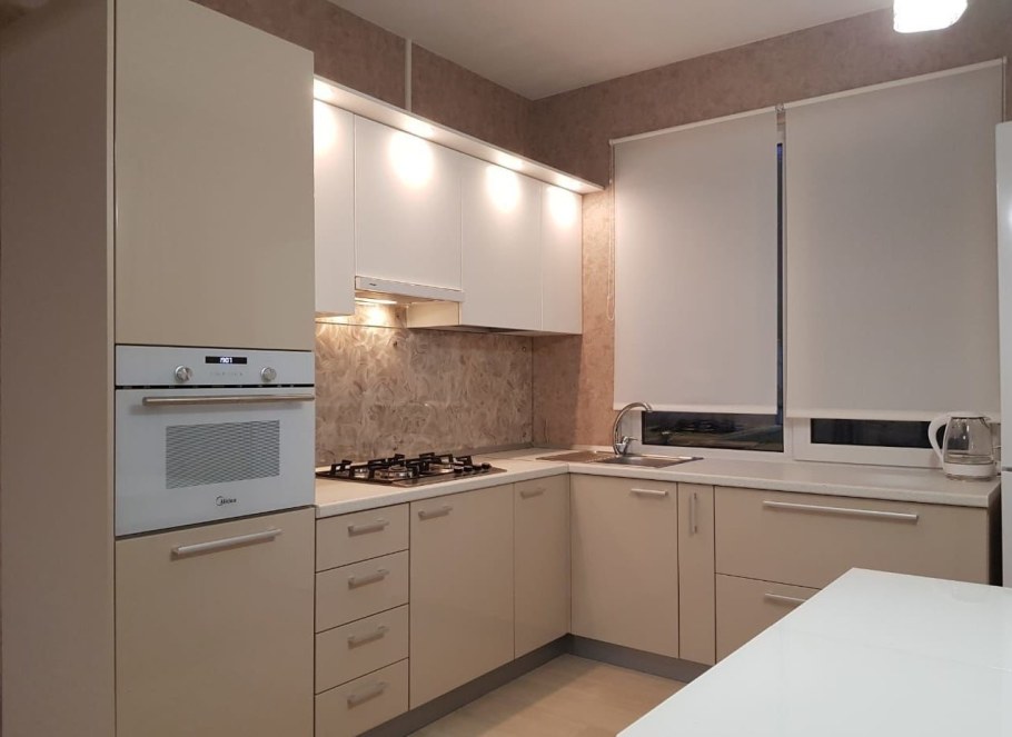 ЛДСП Эггер бежевый кухни