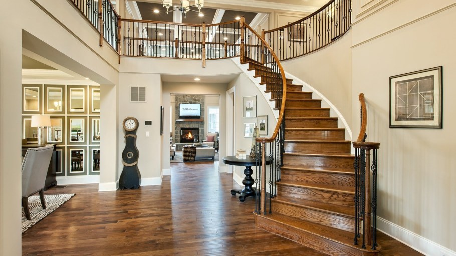 Лестница в доме