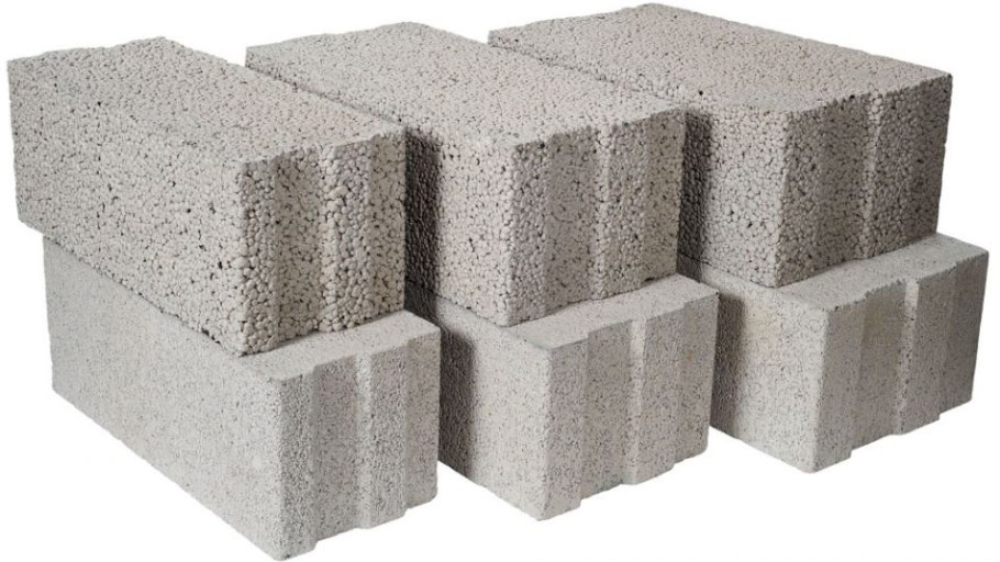 Ячеисто бетонный блок 350