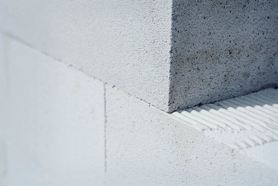 Ячеистый бетон d600