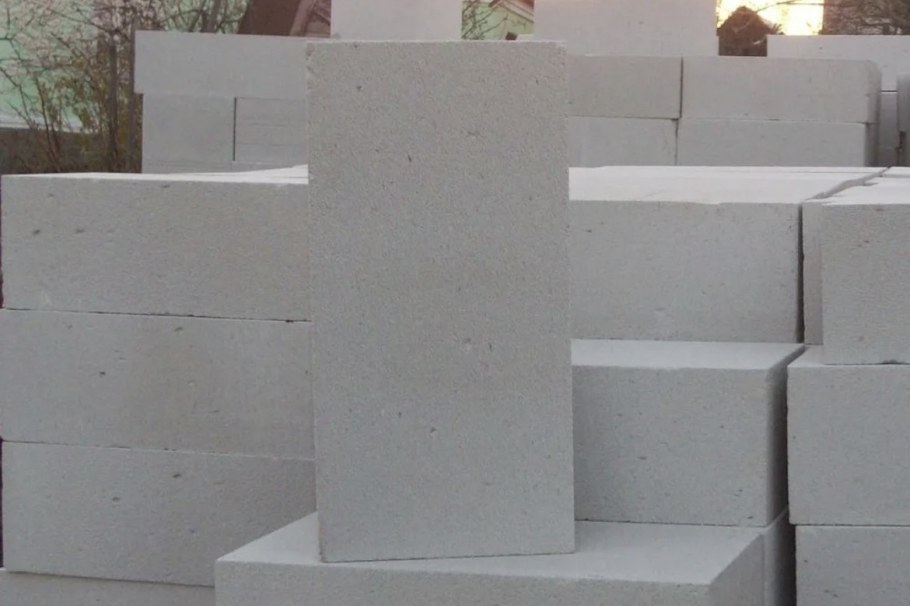 Газосиликатный блок 600х300х200