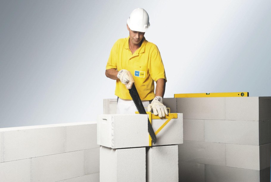 Завод Ytong газоблок