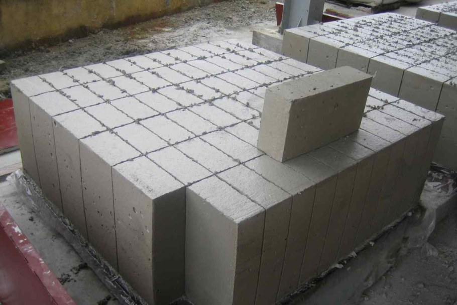 Блок газобетон 600х500х200